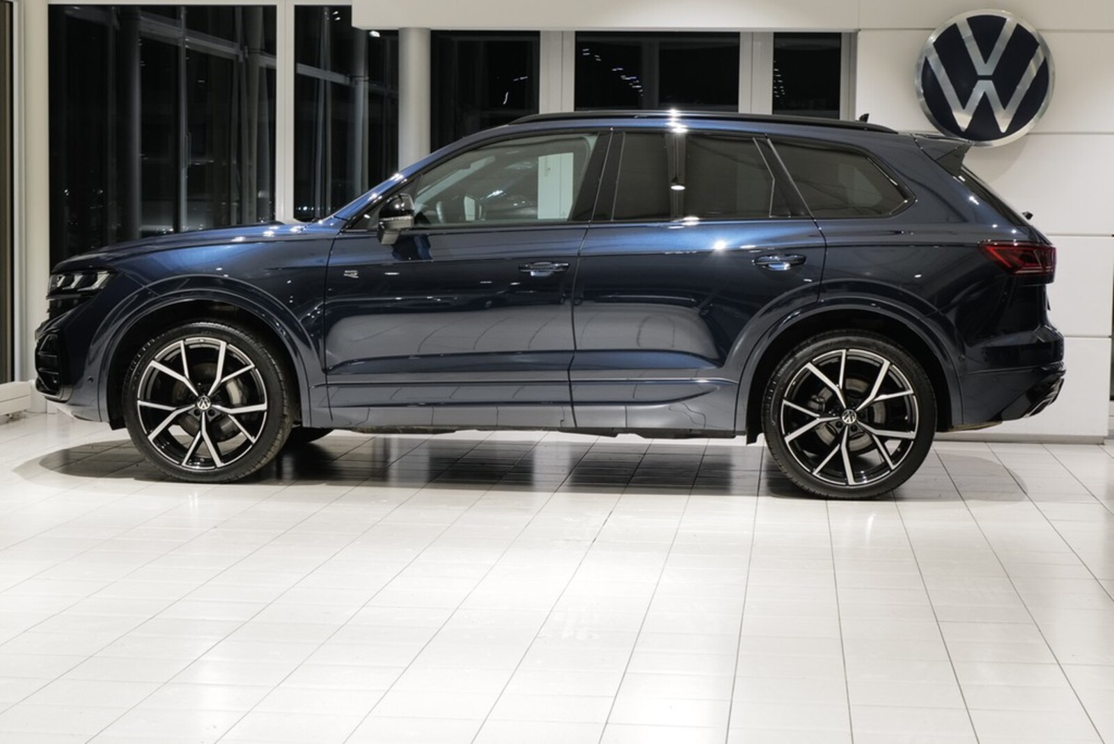 Volkswagen Touareg – Bild 7