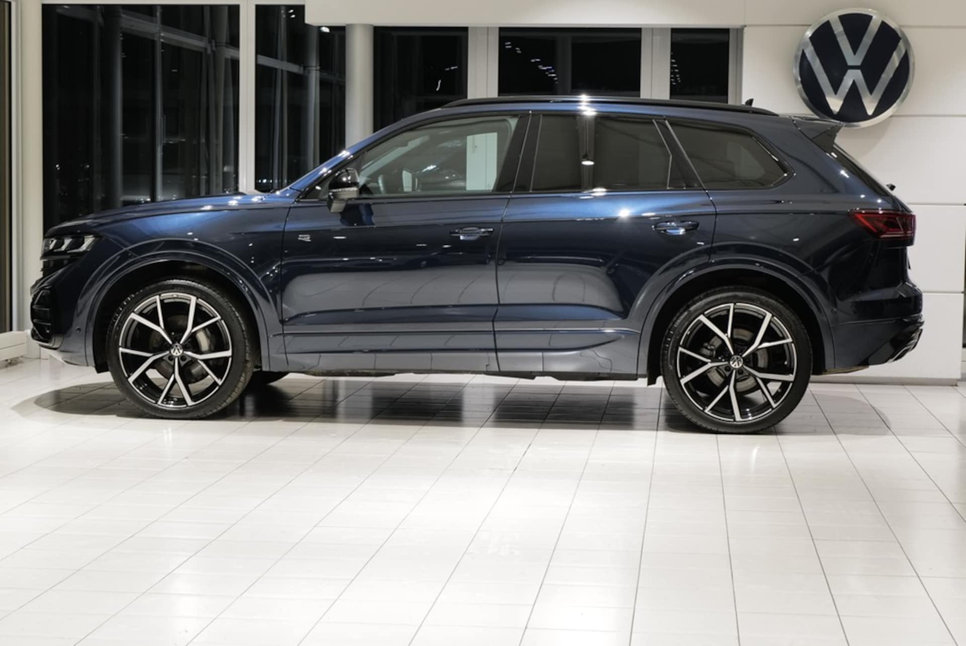 Volkswagen Touareg R-Line