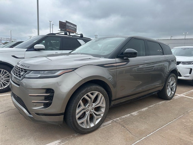2023 Land Rover Range Rover Evoque