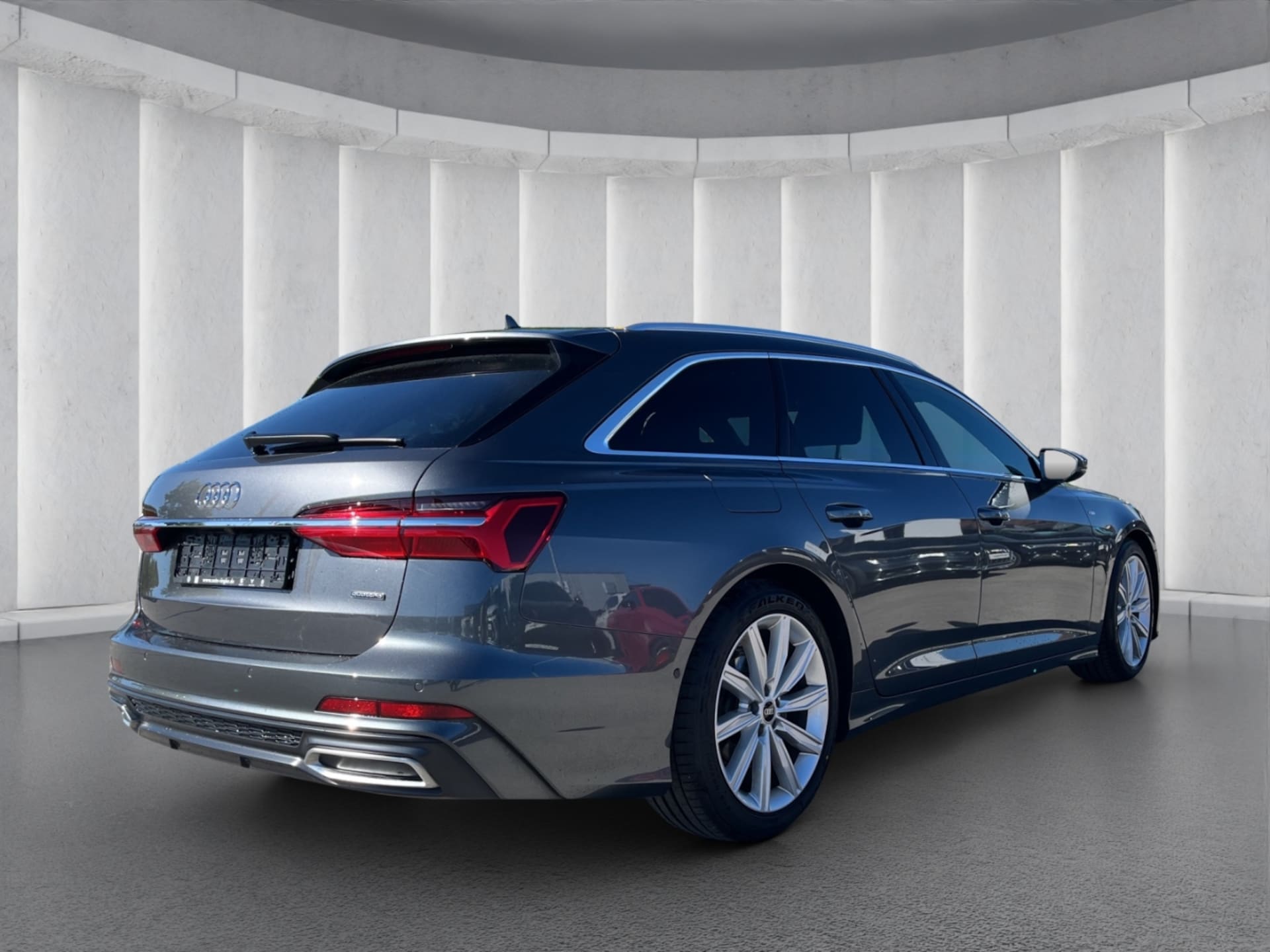 Audi A6 Avant Sport