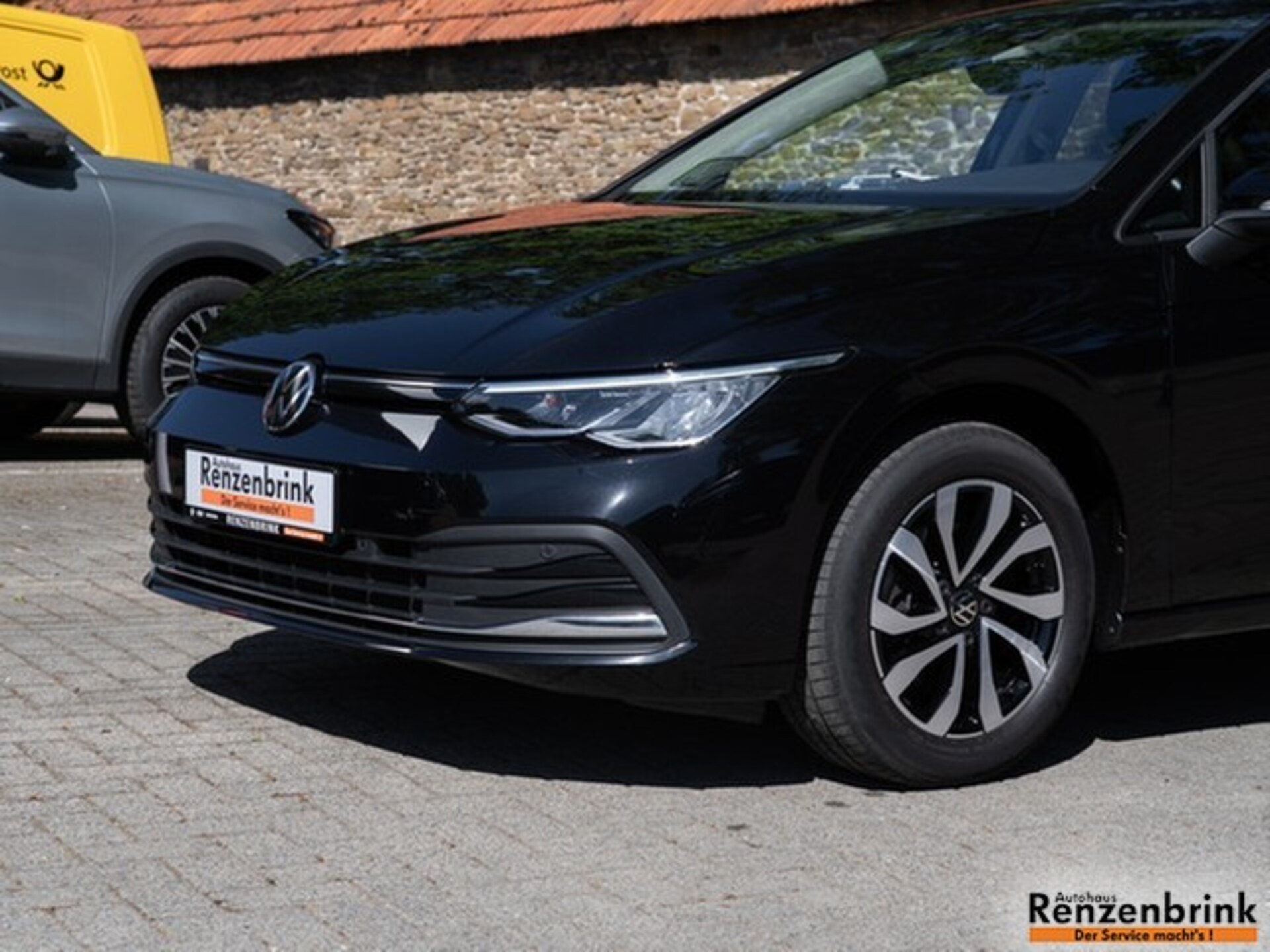 Volkswagen Golf Active