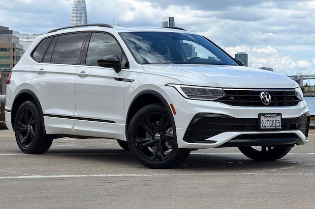 2024 Volkswagen Tiguan