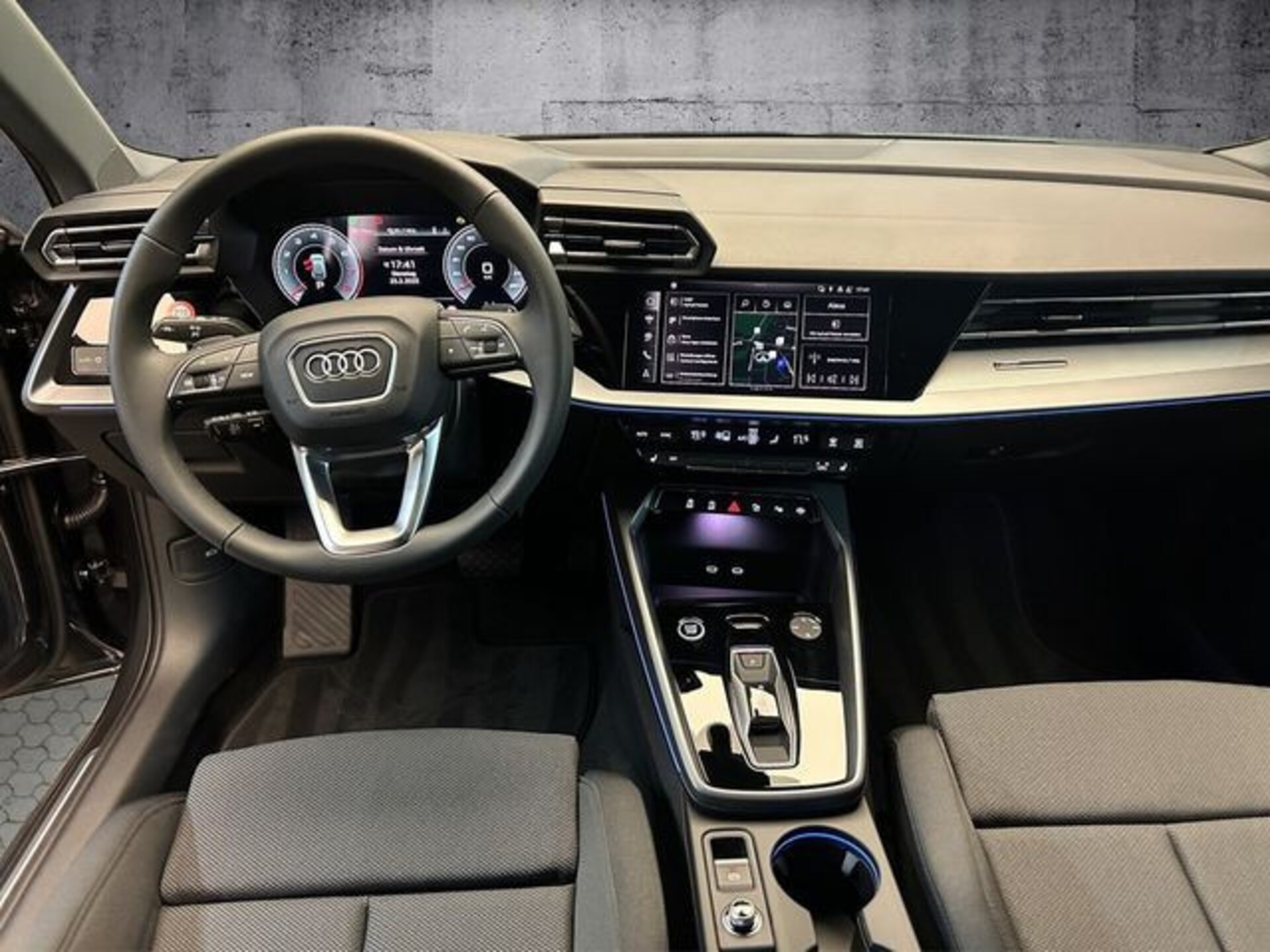Audi A3 allstreet
