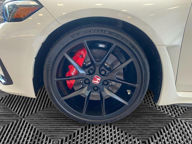 2025 Honda Civic Type R