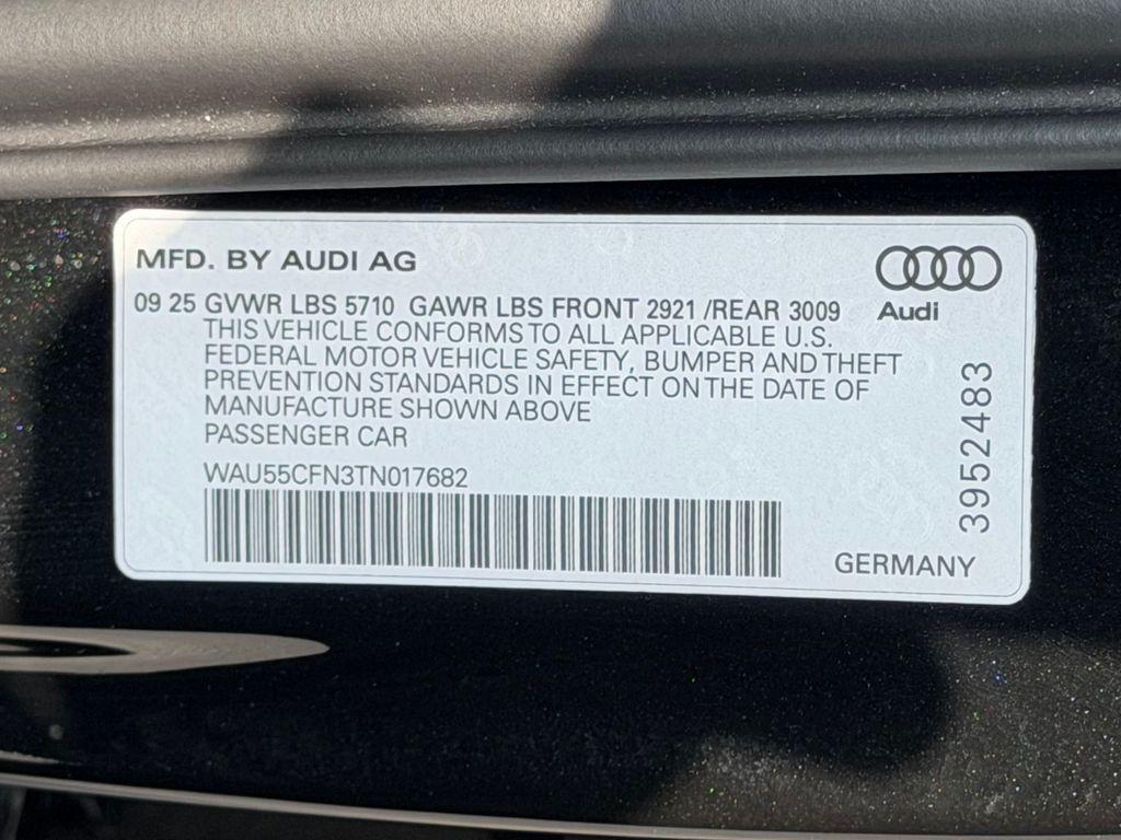 2026 Audi A6 Premium Plus - Photo 26