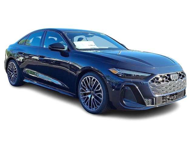 2026 Audi S5 Sedan