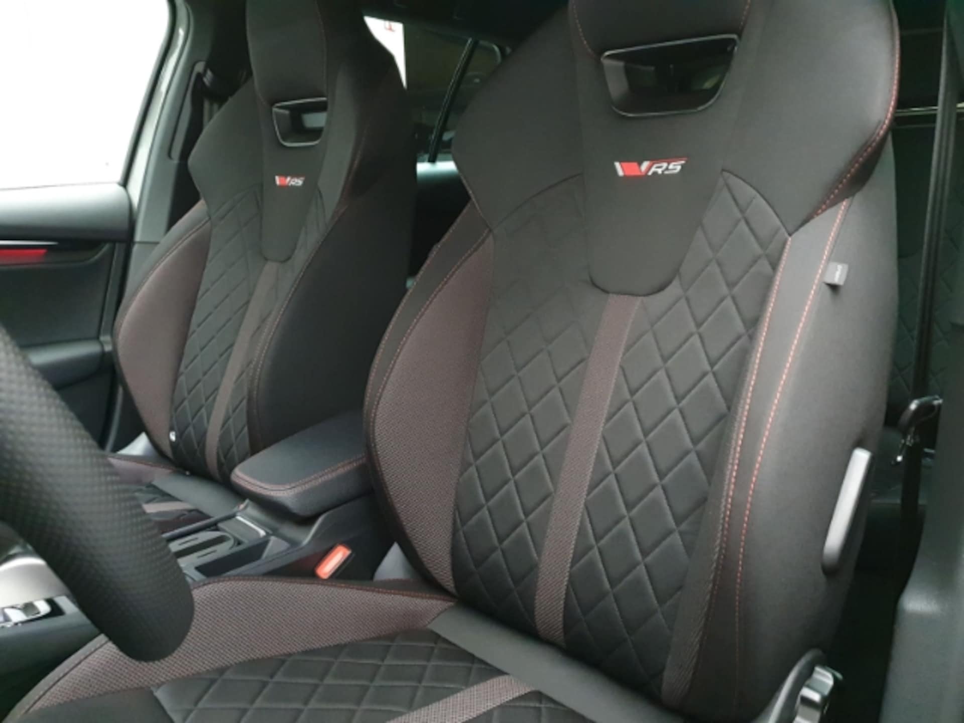 Skoda Octavia Combi RS