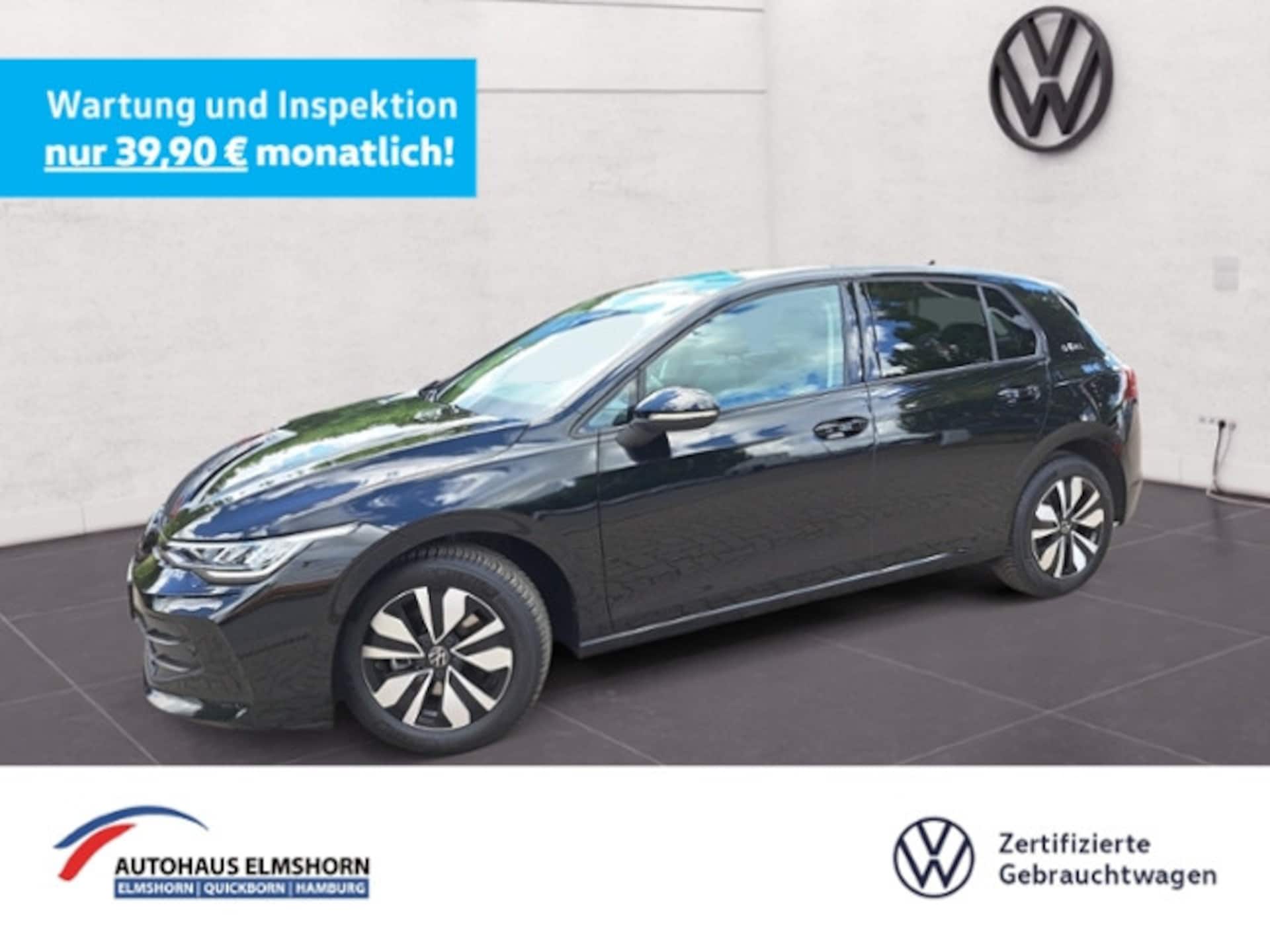 Volkswagen Golf Life