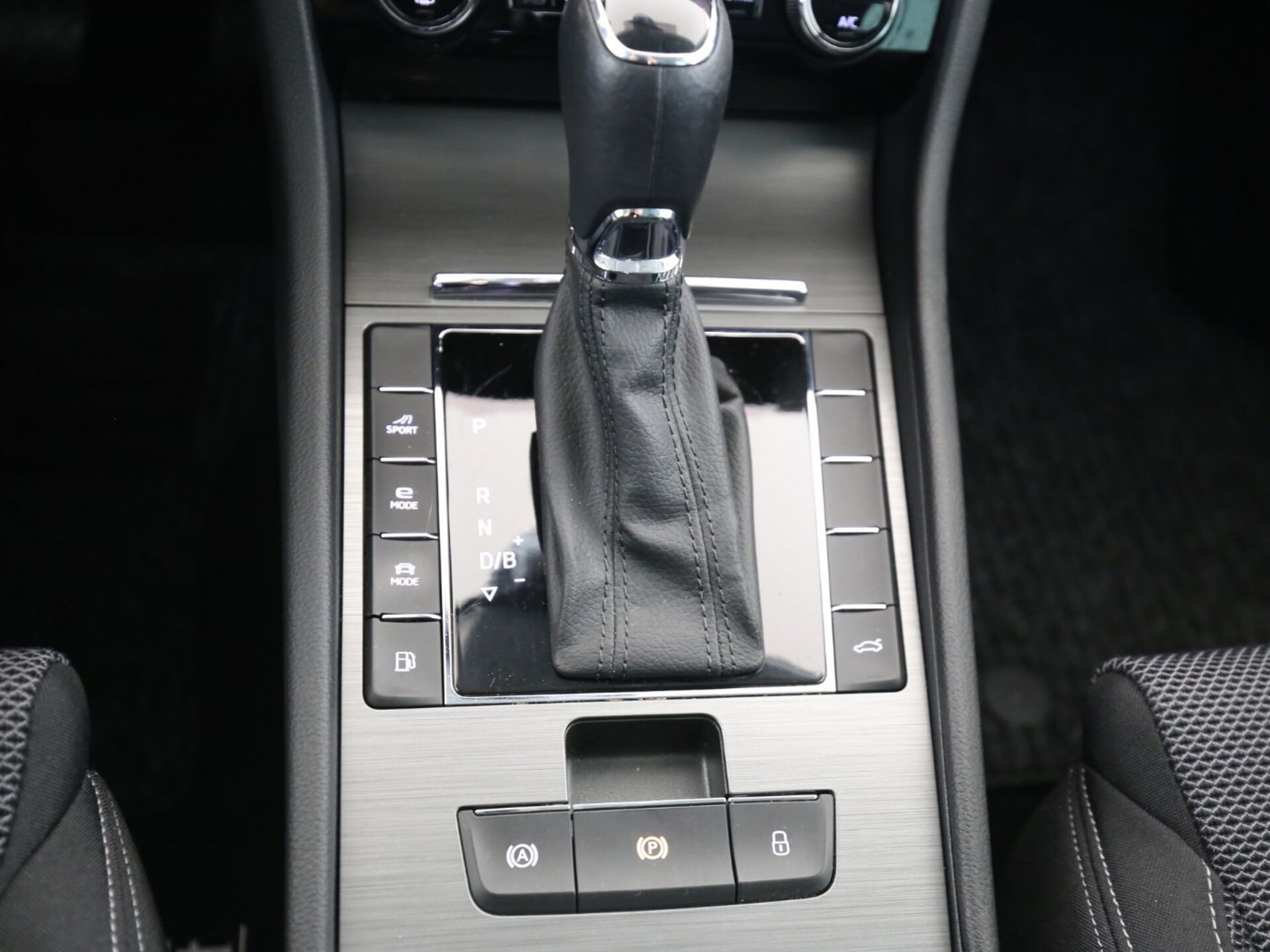 Skoda Superb Combi Style