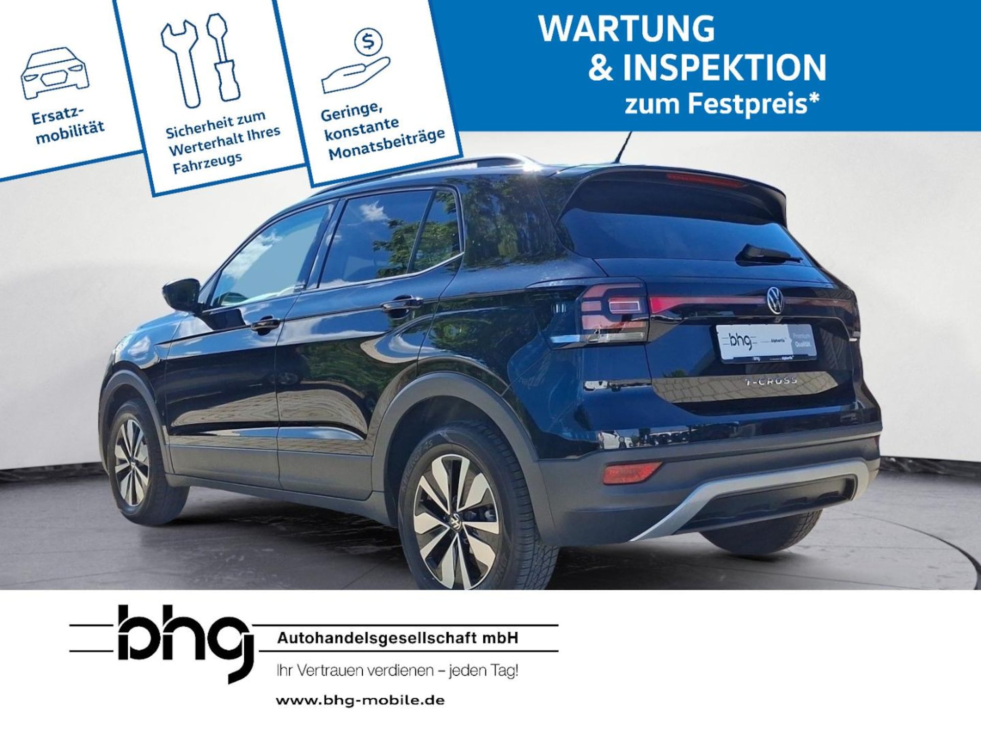 Volkswagen T-Cross MOVE