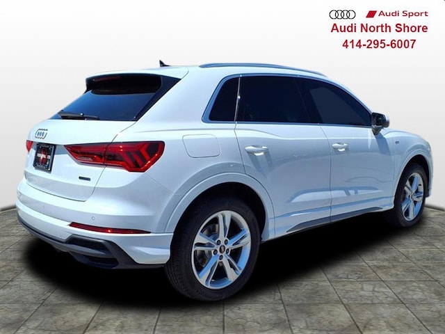 2024 Audi Q3 SUV