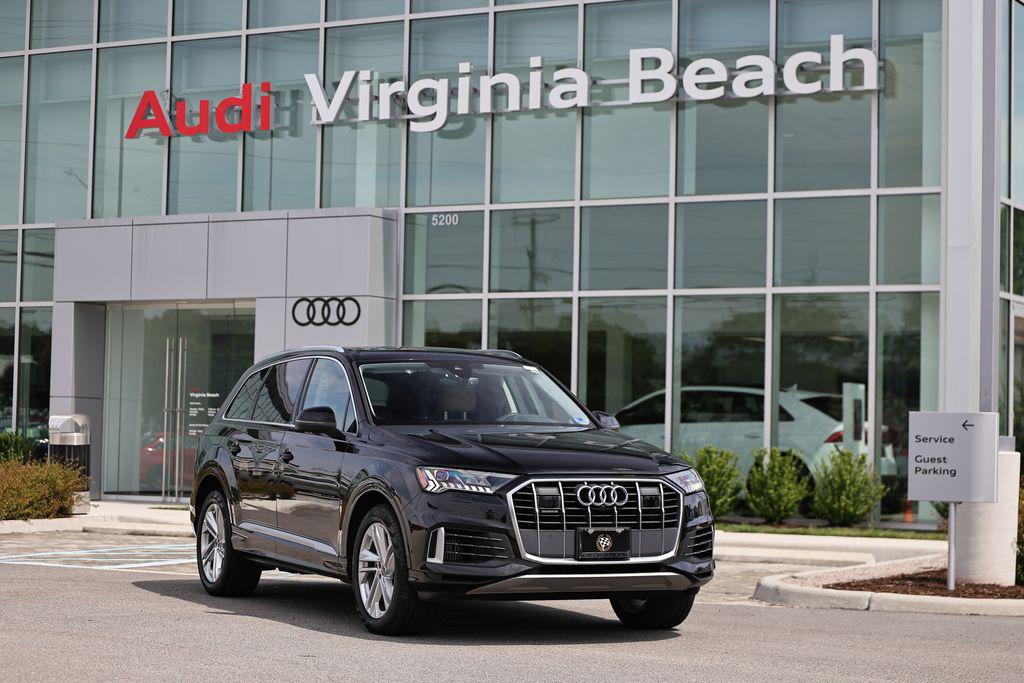 2023 Audi Q7
