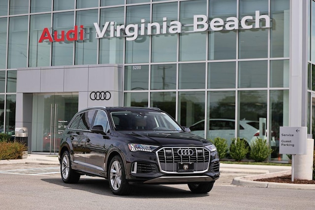 2023 Audi Q7