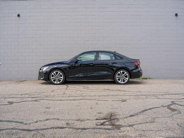 2026 Audi A3 Sedan