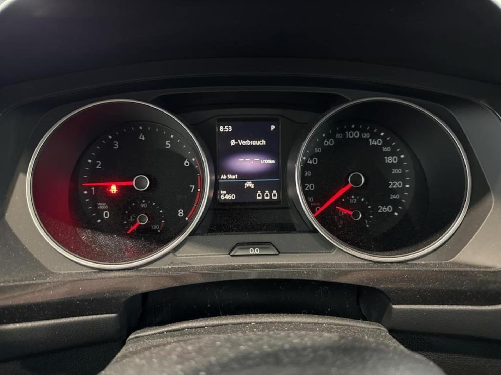 Volkswagen Tiguan MOVE