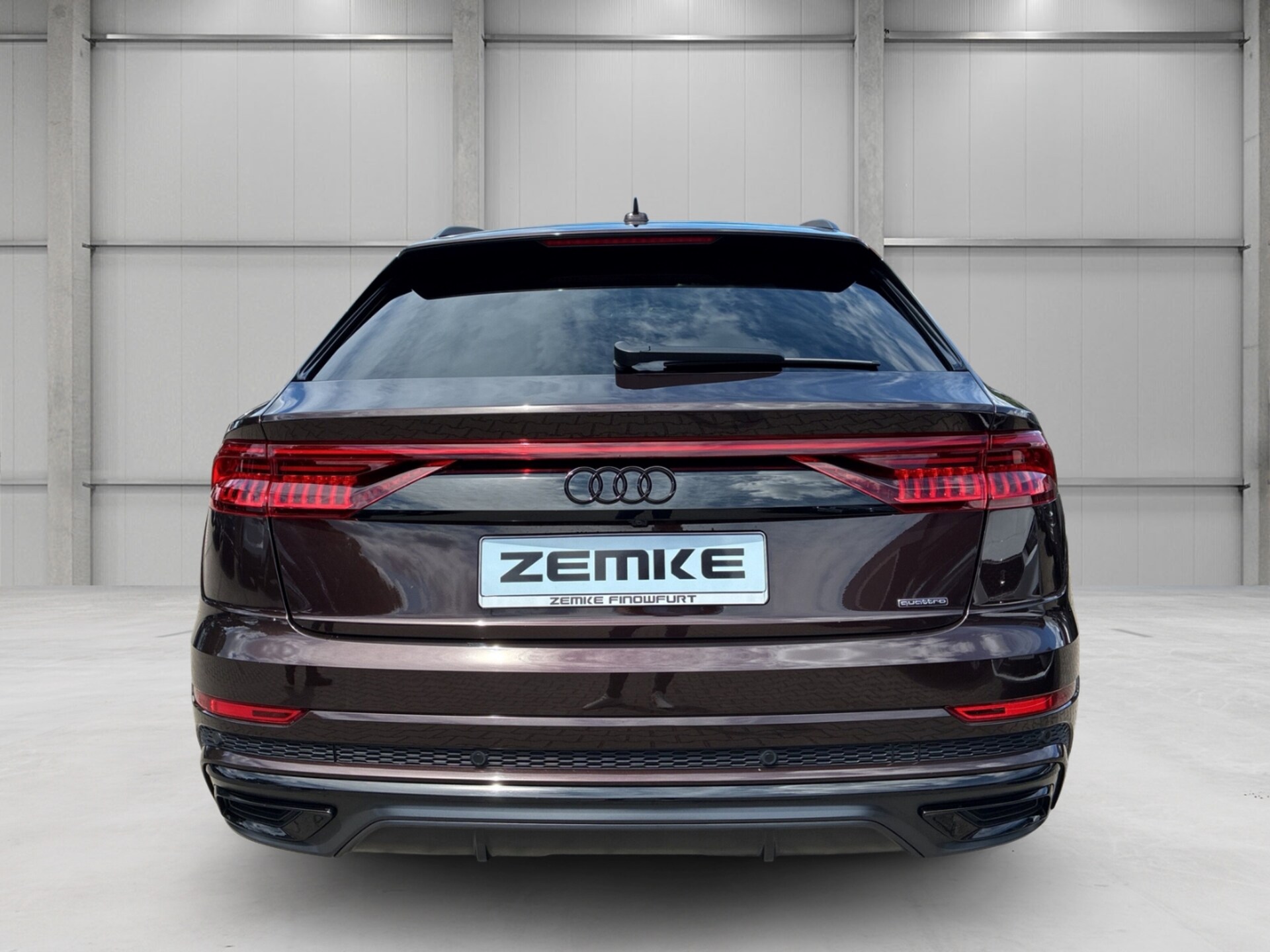 Audi Q8 SUV