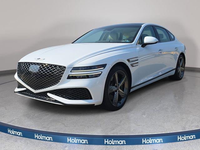 2024 Genesis G80
