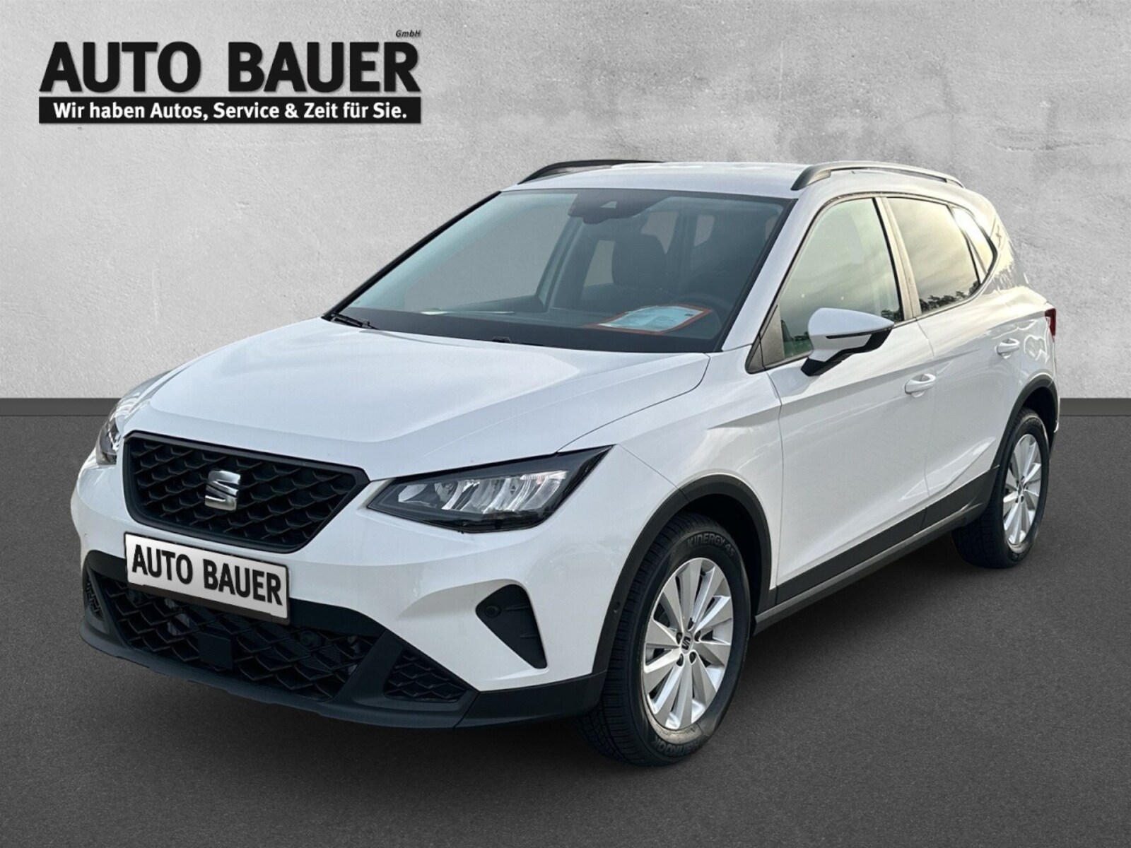 SEAT Arona – Bild 3