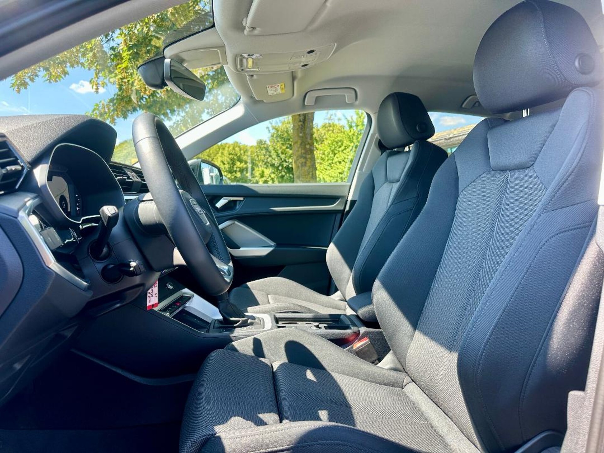 Audi Q3 Sportback S line