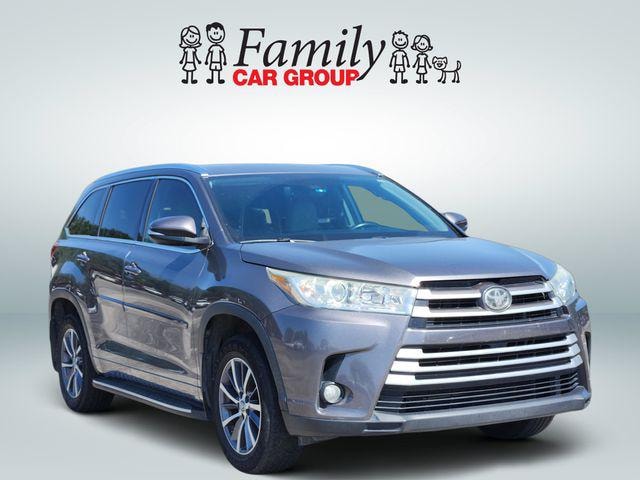 2018 Toyota Highlander