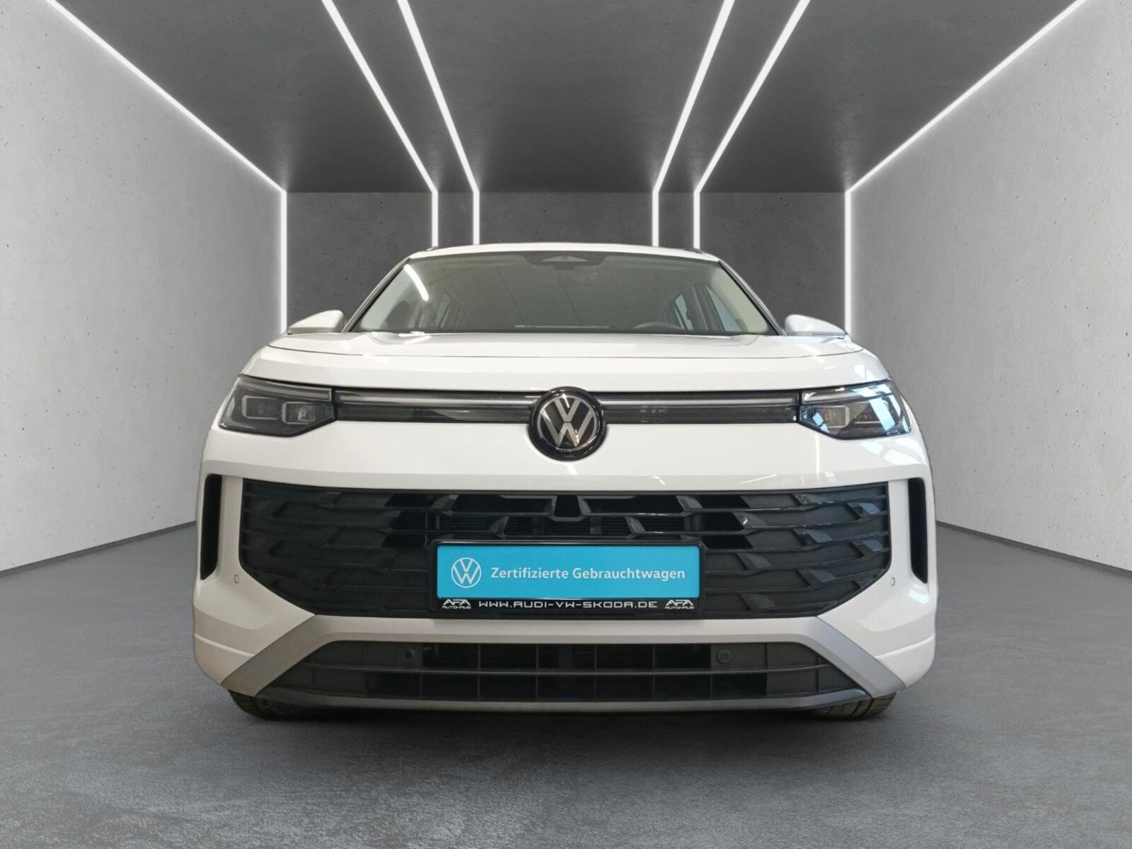 Volkswagen Tayron – Bild 5
