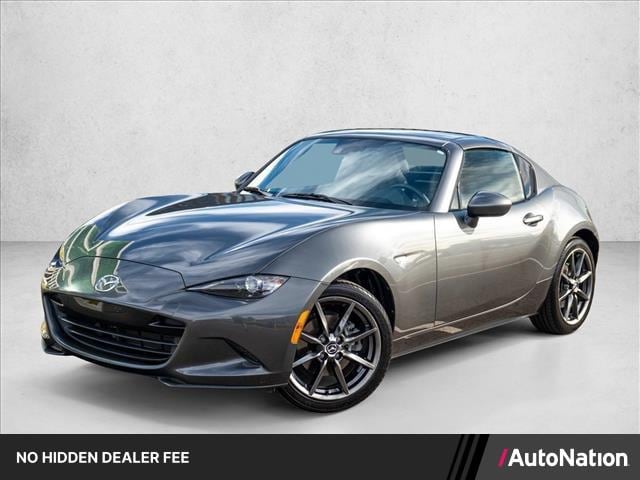 Photo of 2017 Mazda MX-5 Miata RF