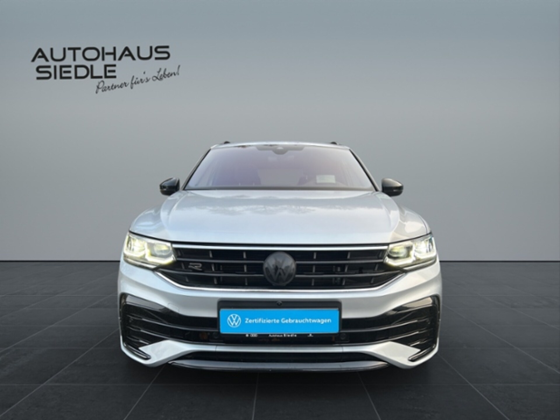 Volkswagen Tiguan R-Line