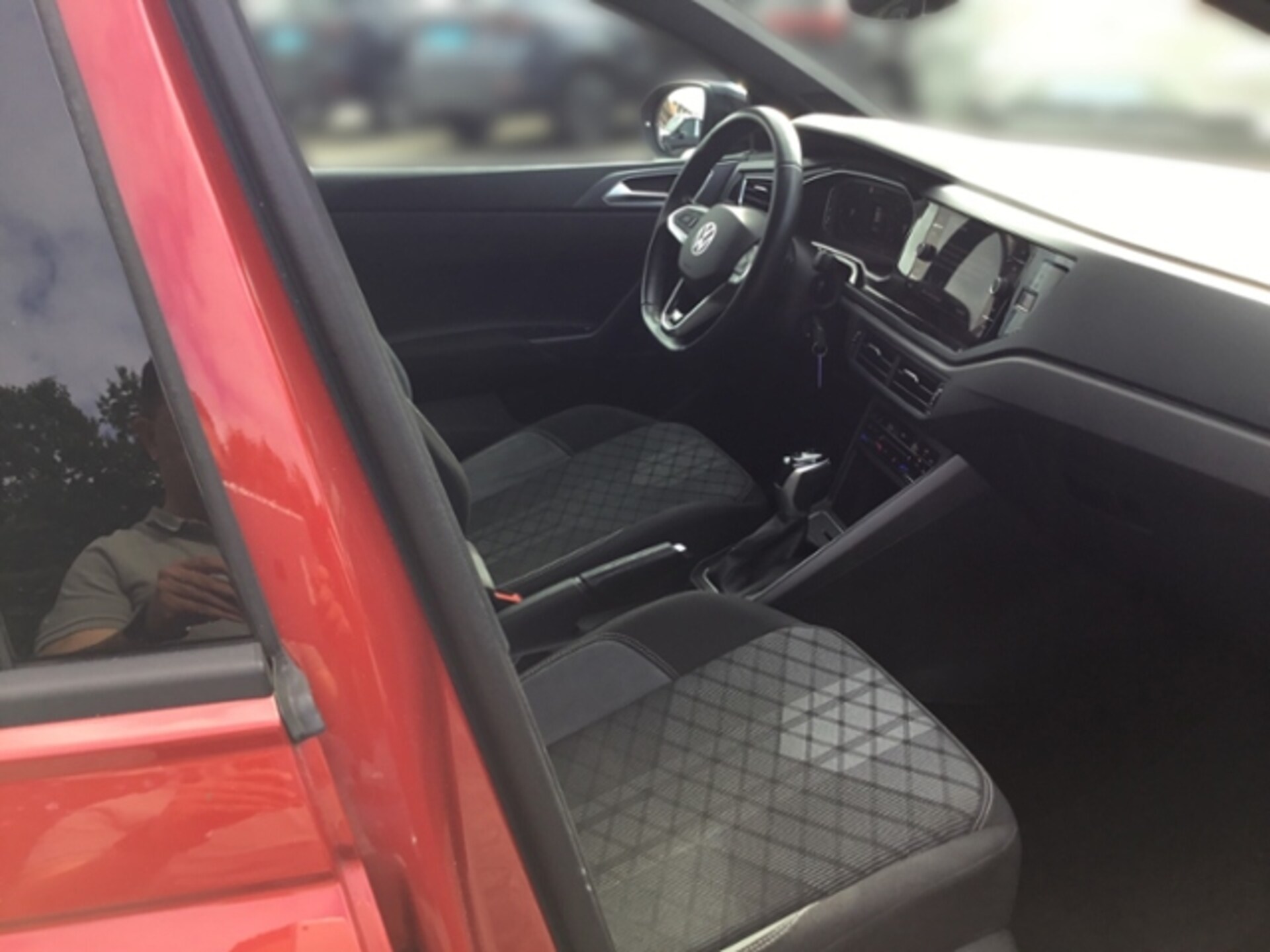 Volkswagen Taigo R-Line
