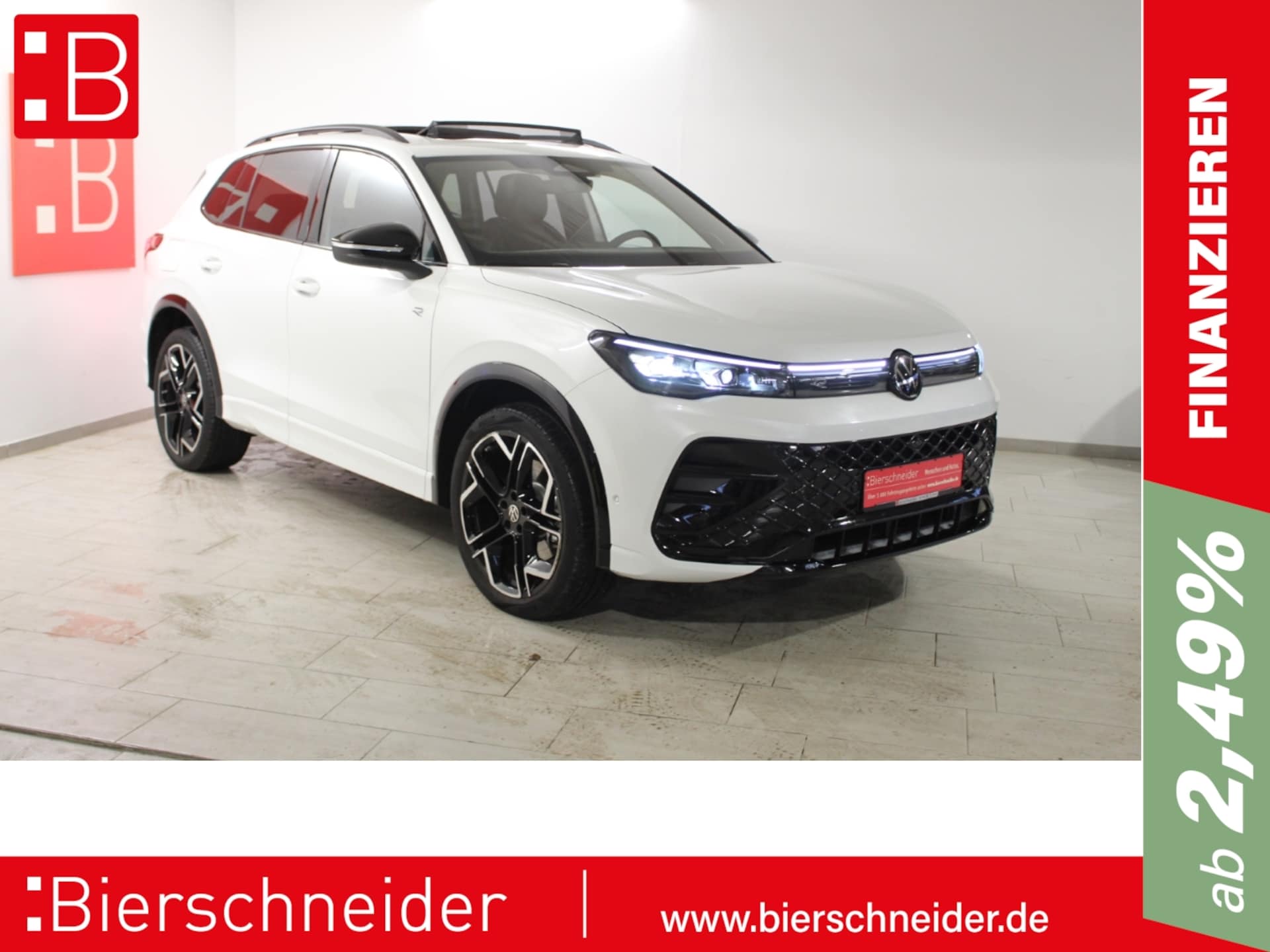Volkswagen Tiguan R-Line