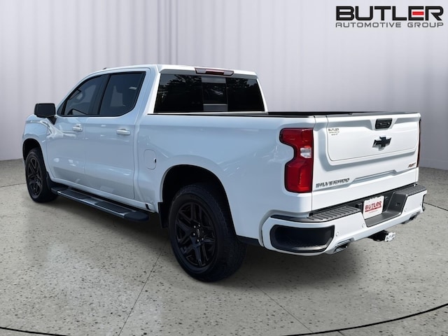 2025 Chevrolet Silverado