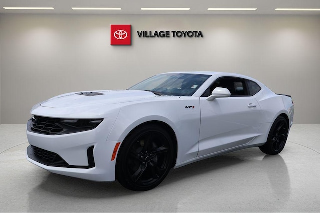 2023 Chevrolet Camaro