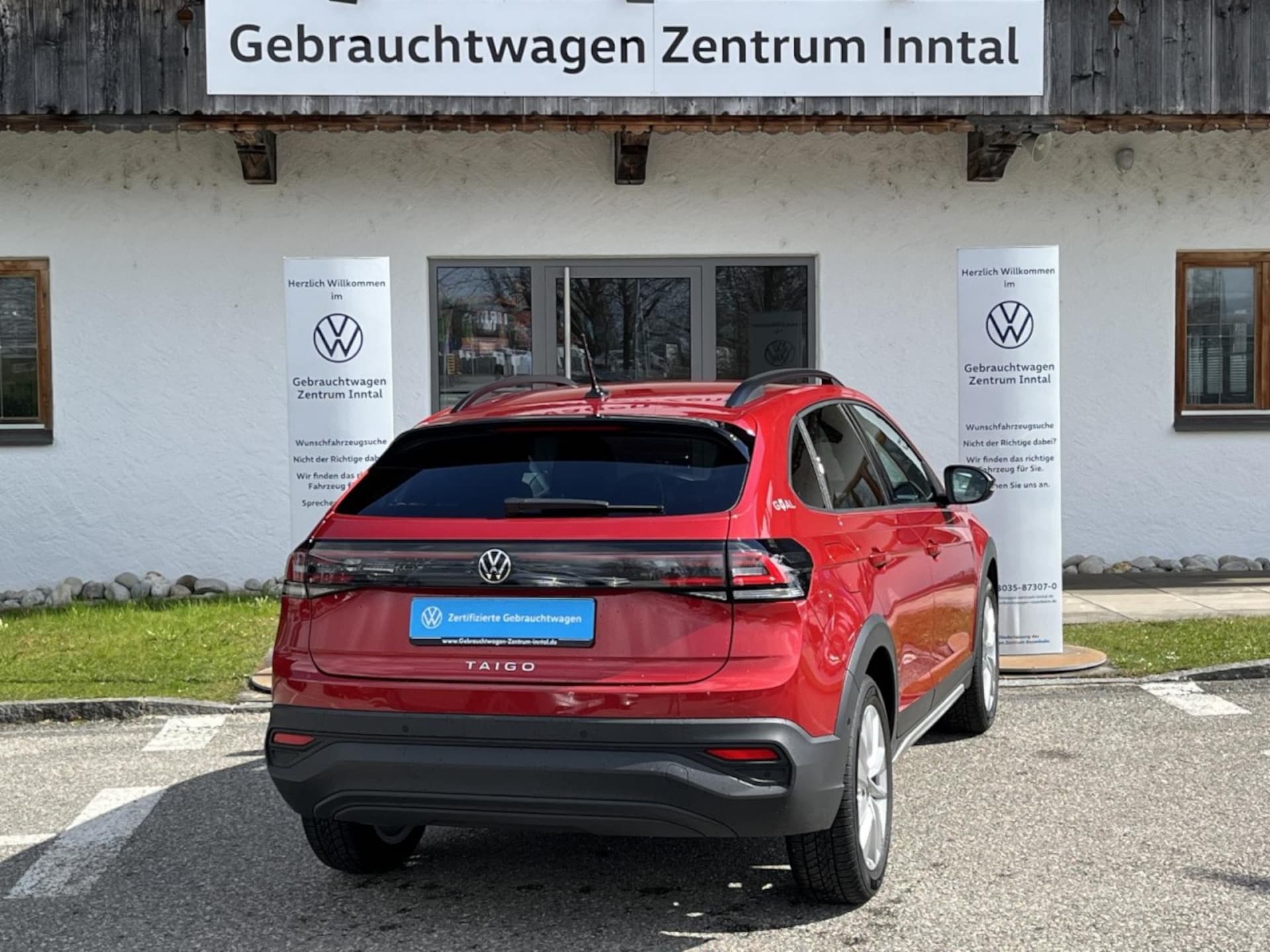 Volkswagen Taigo Goal