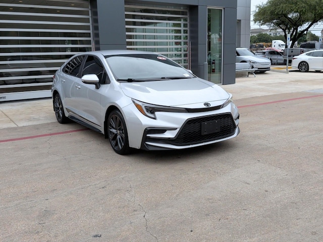 2023 Toyota Corolla