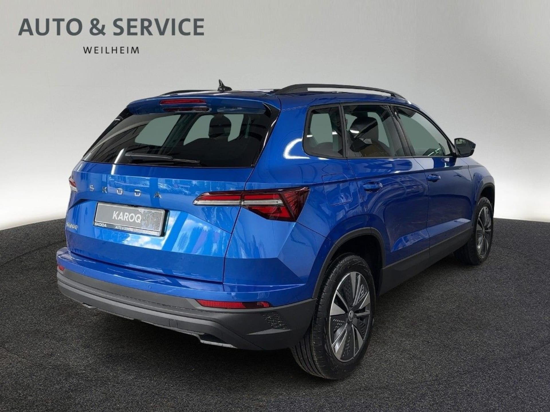 Skoda Karoq Selection