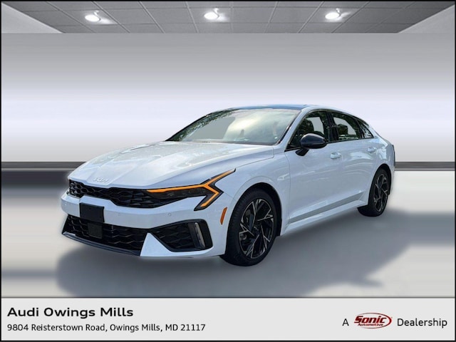 2025 Kia K5