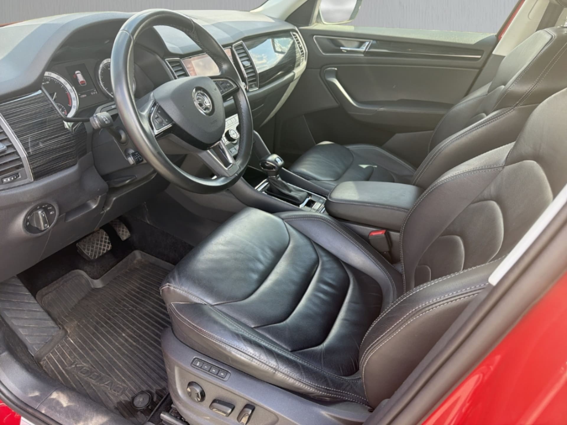 Skoda Kodiaq Style