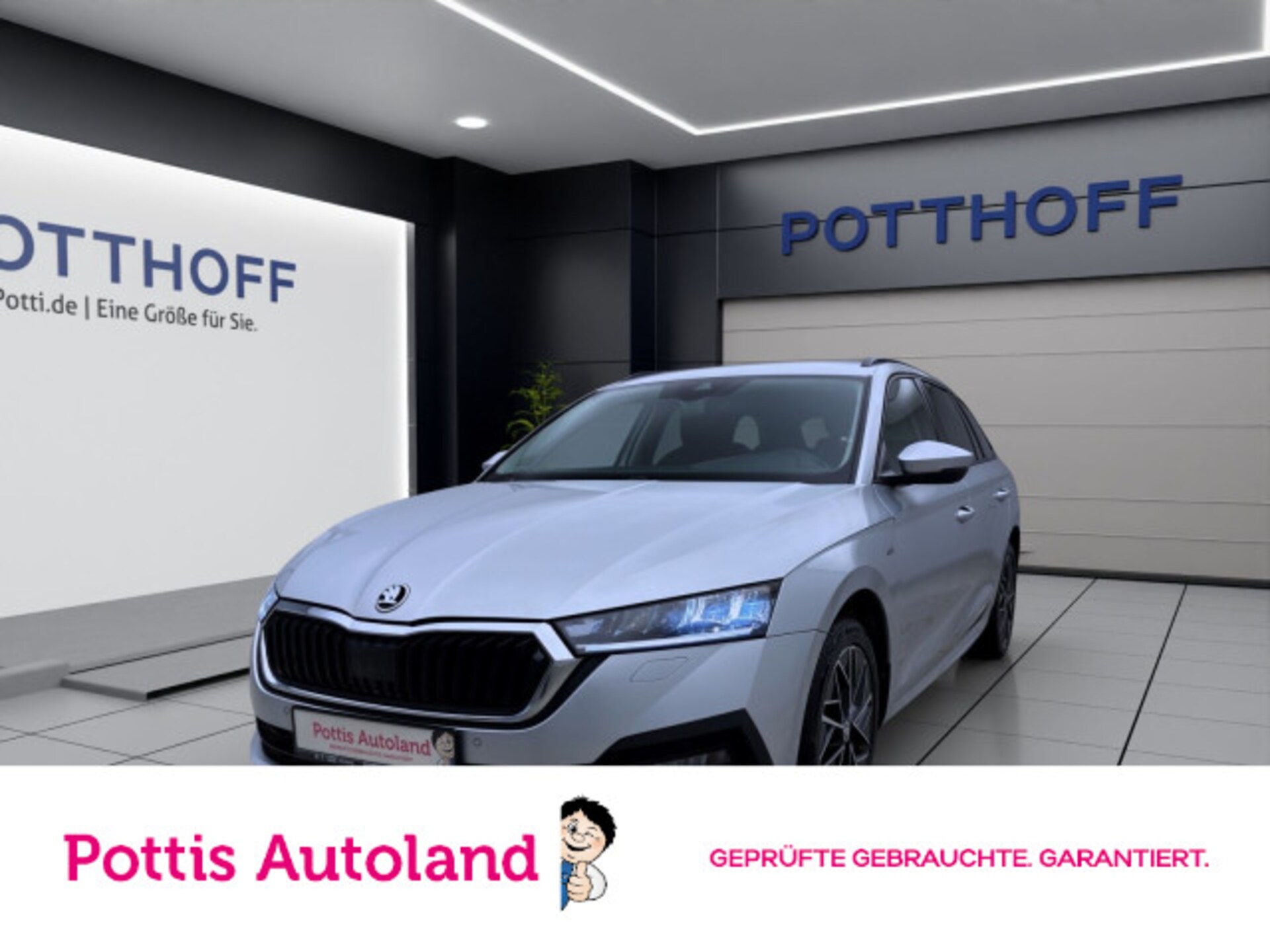 Skoda Octavia Combi Ambition