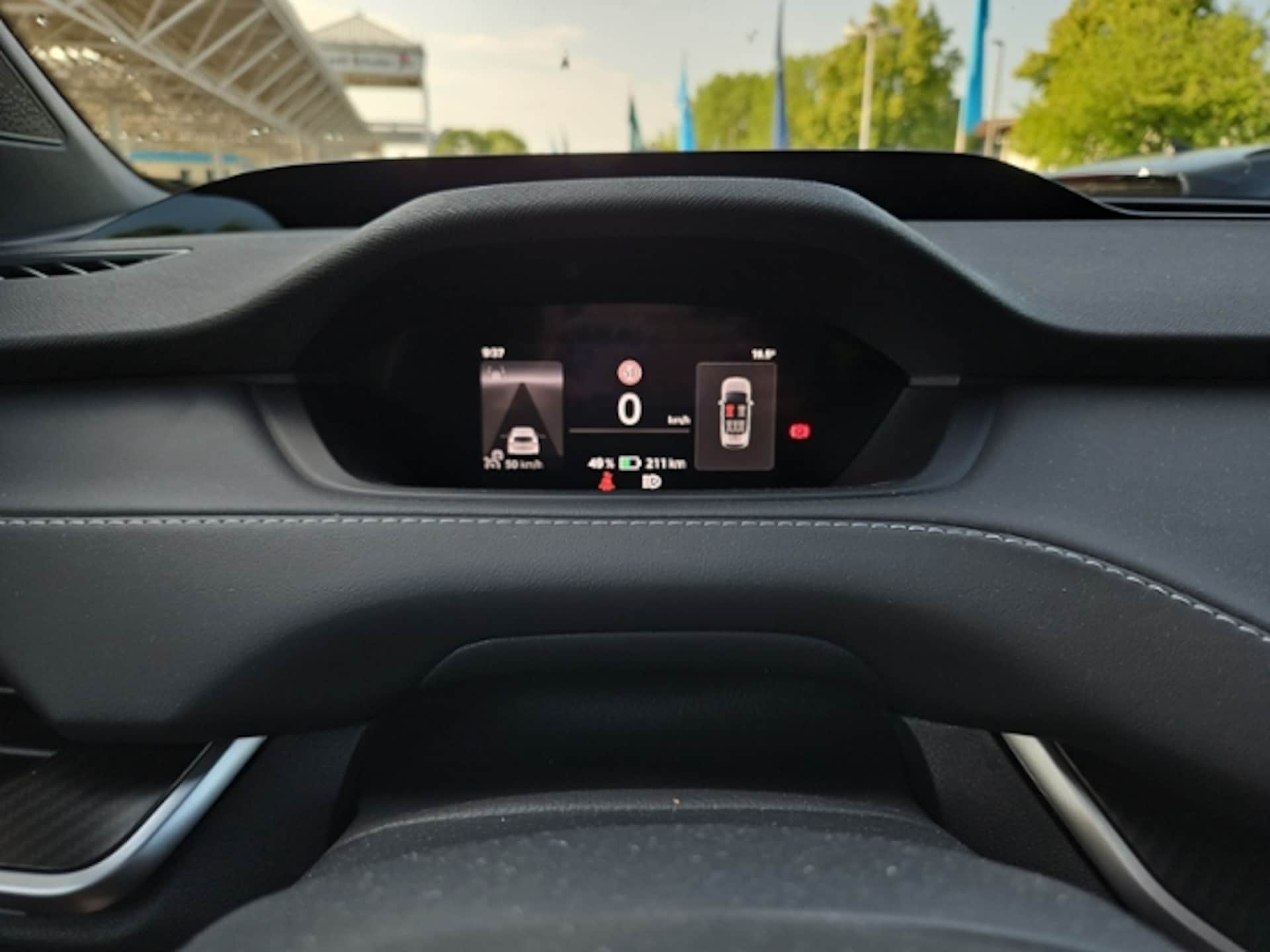 Skoda Enyaq Sportline