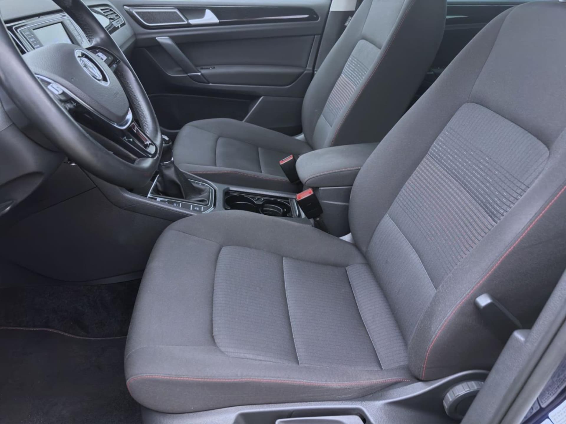 Volkswagen Golf Sportsvan SOUND