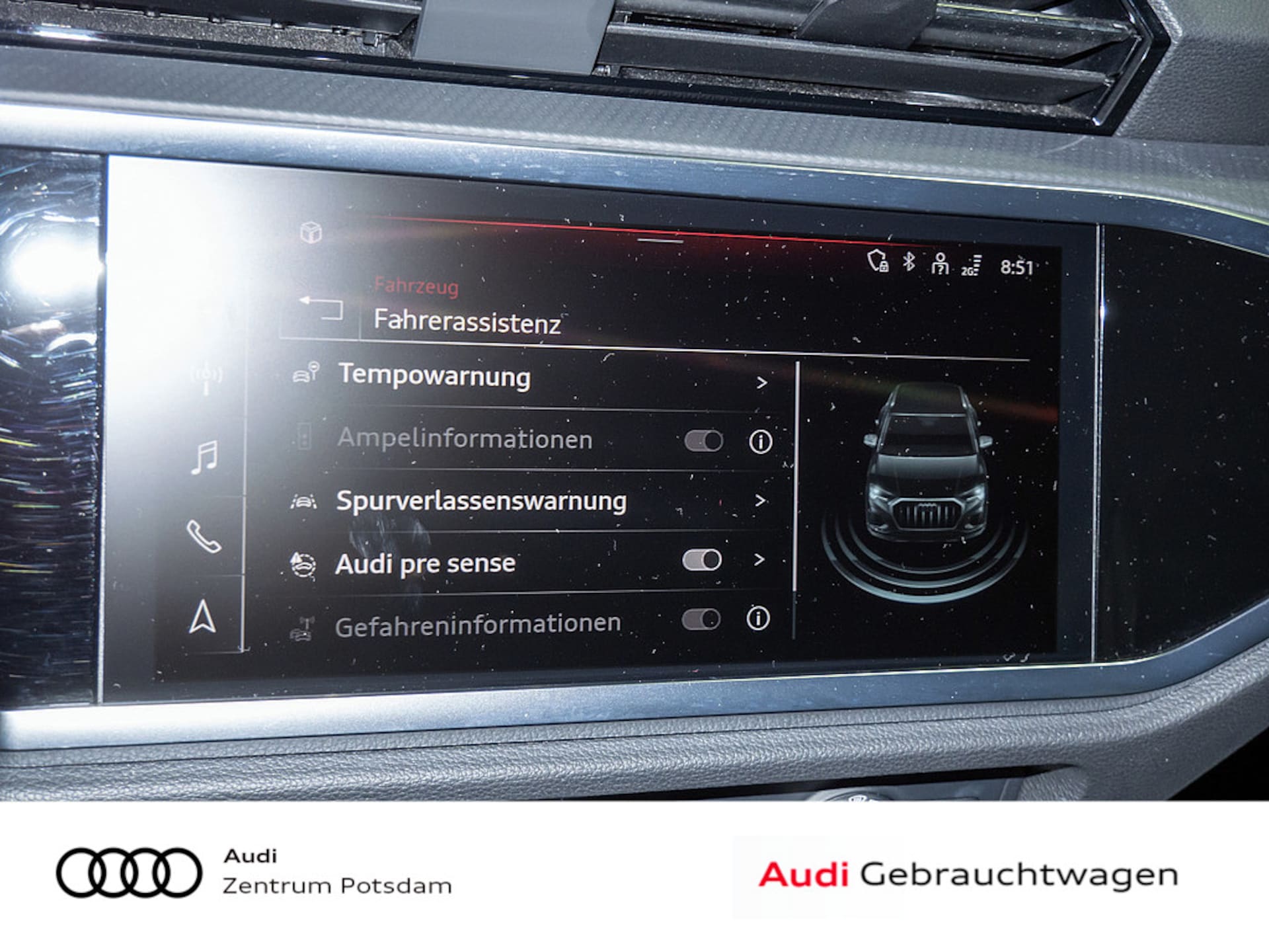 Audi Q3 SUV