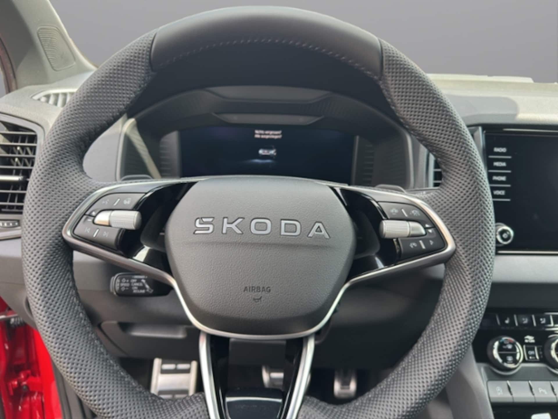 Skoda Karoq Sportline