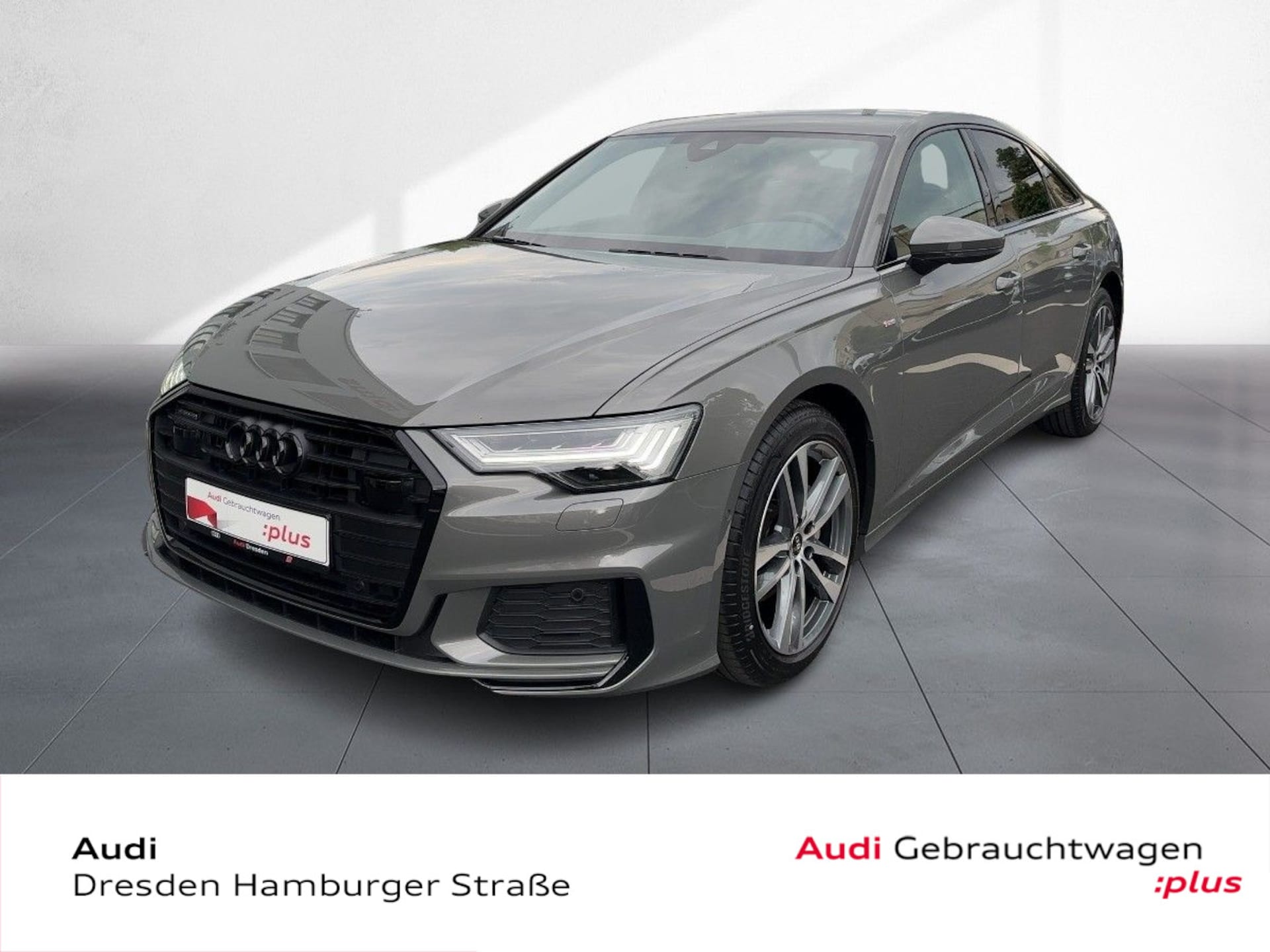 Audi A6 Limousine advanced