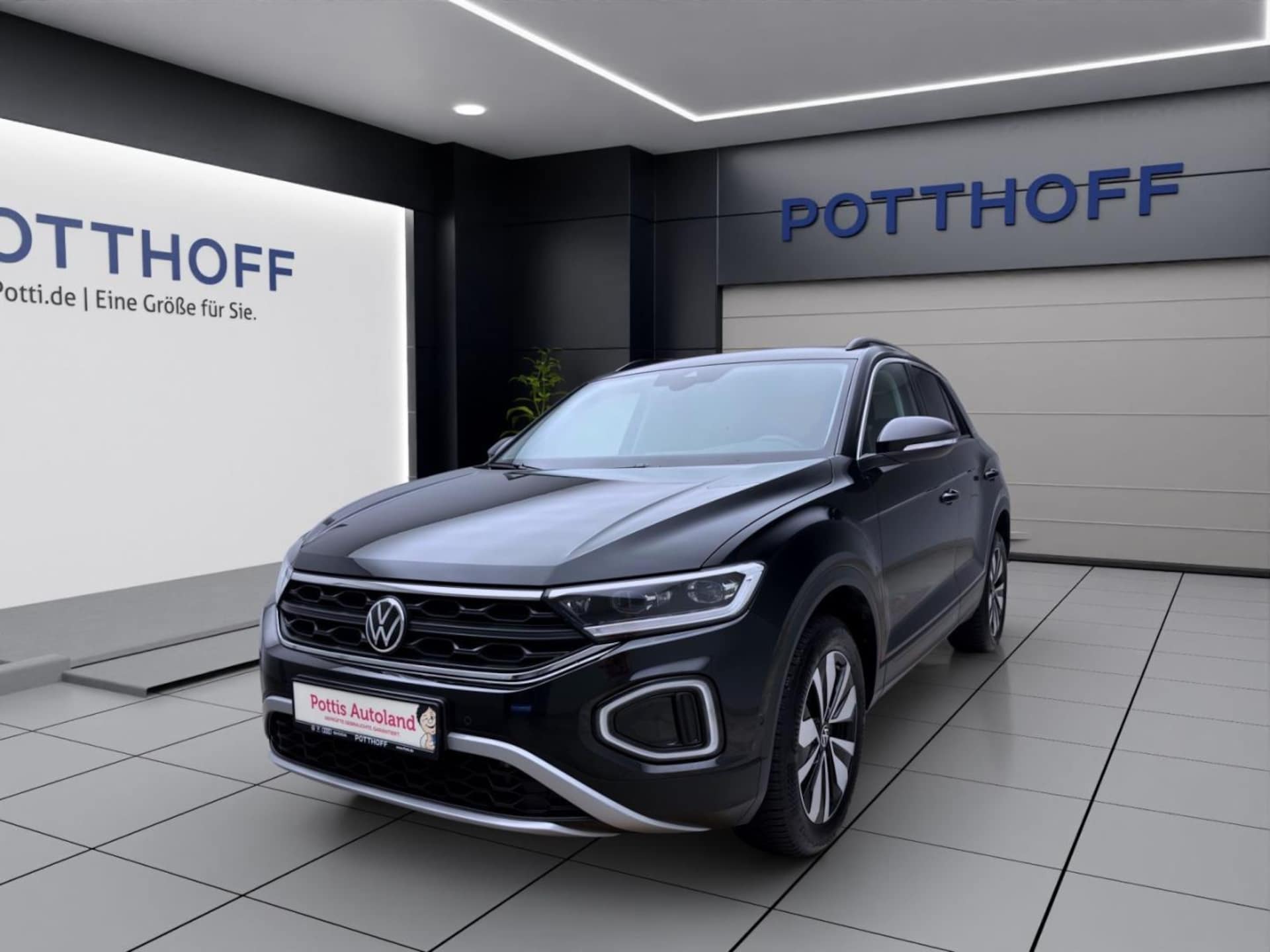 Volkswagen T-Roc Life