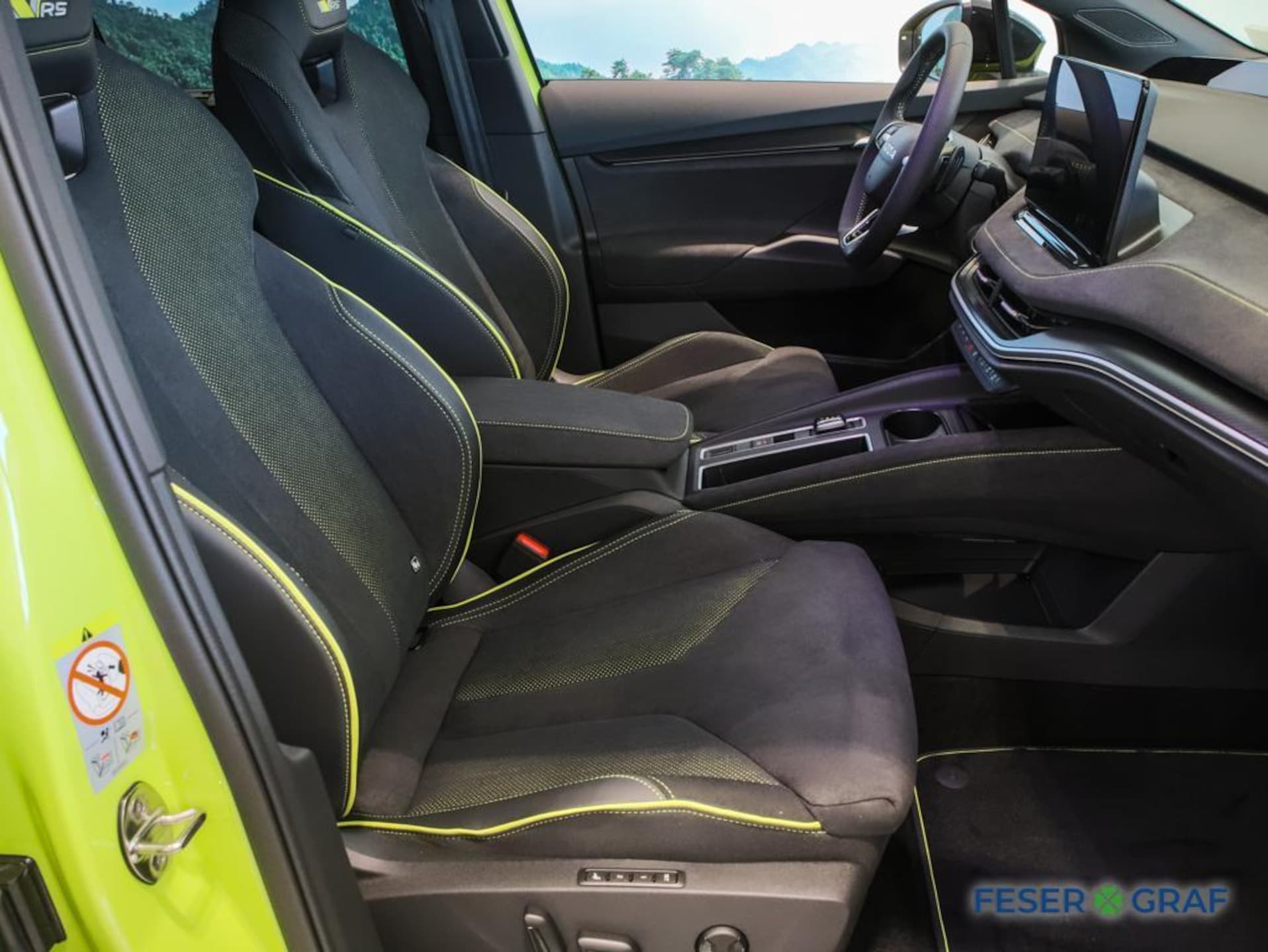 Skoda Elroq RS