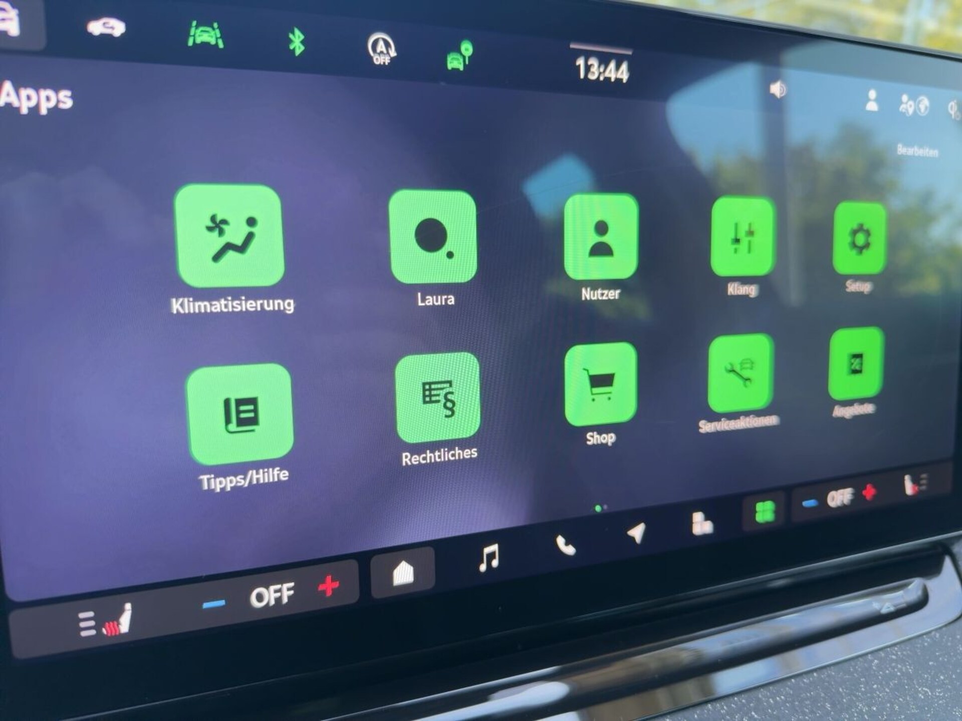 Skoda Octavia Combi Selection