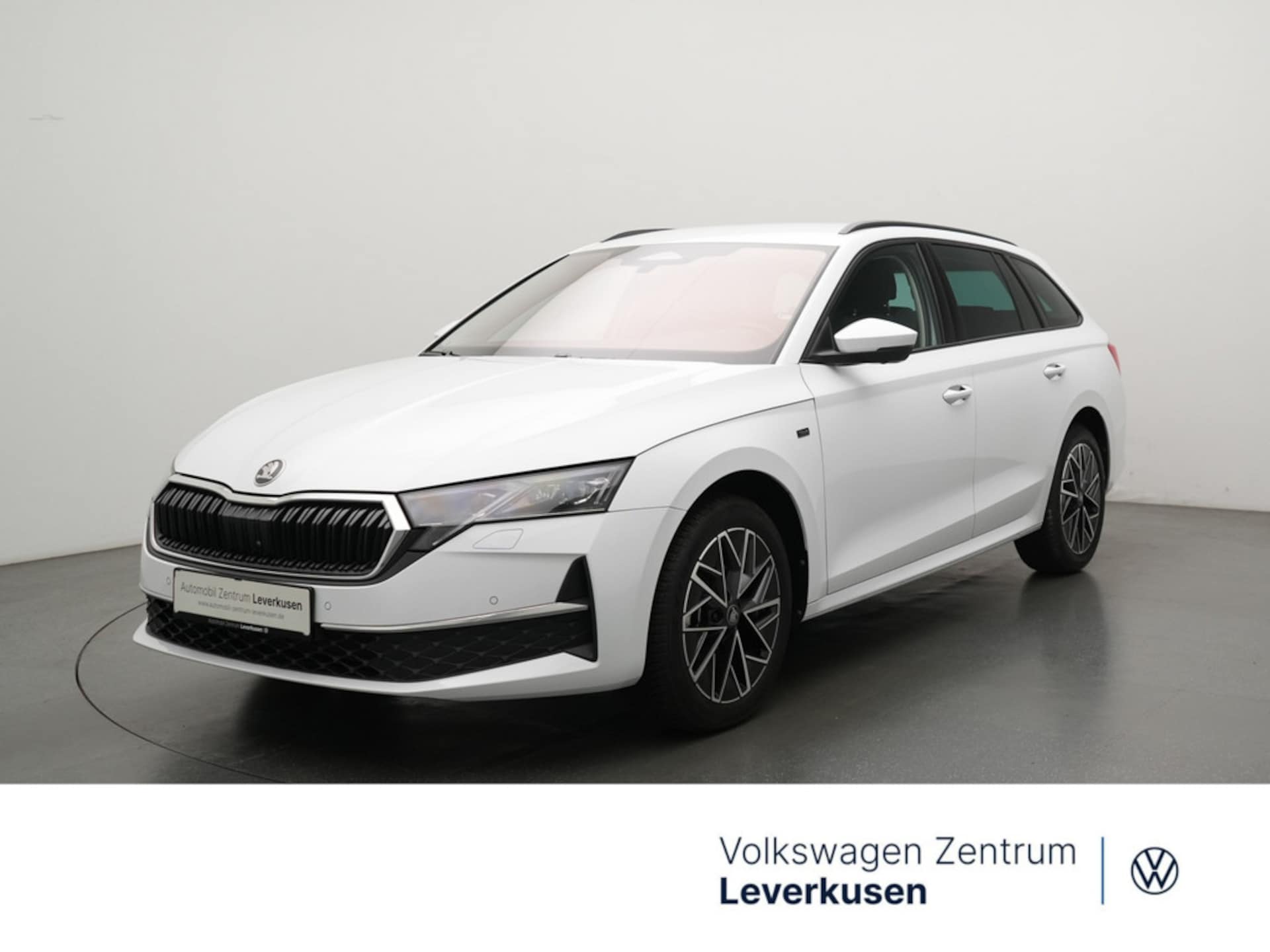Skoda Octavia Combi Tour