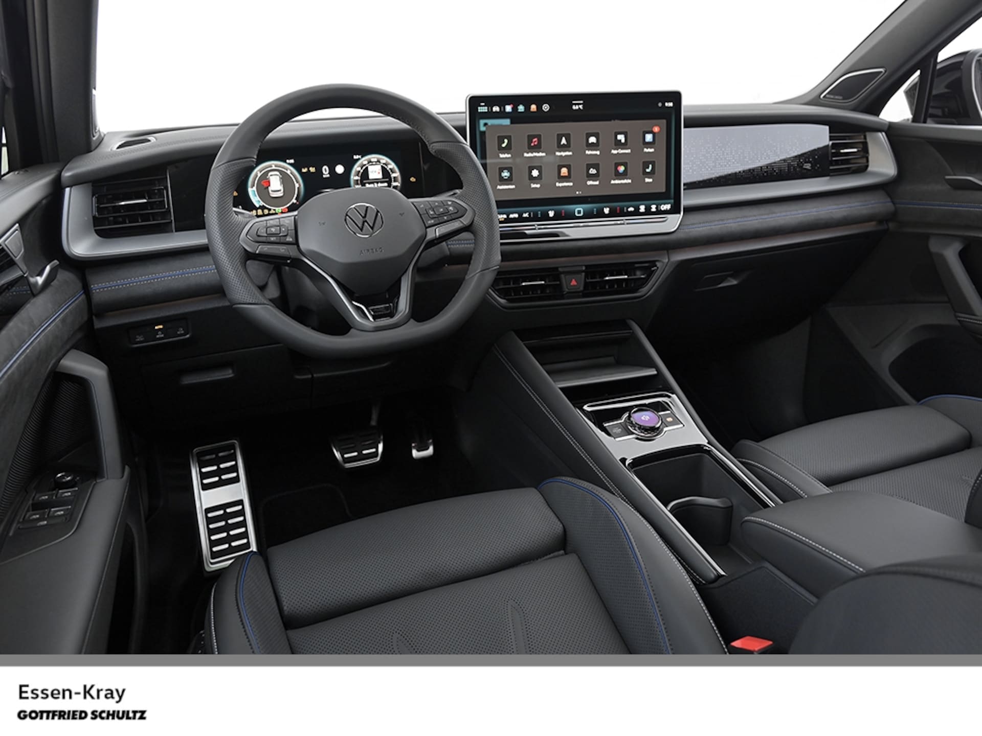 Volkswagen Tayron R-Line
