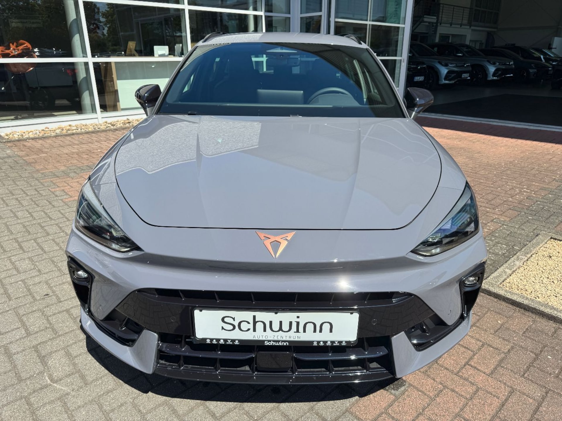 CUPRA Leon Sportstourer