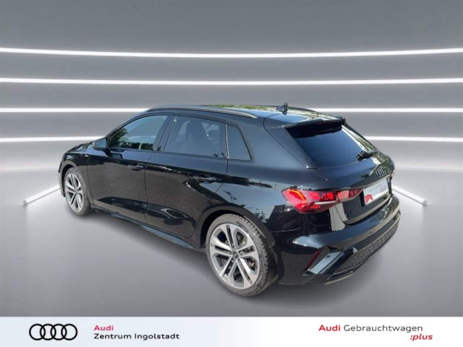 Audi A3 Sportback S line