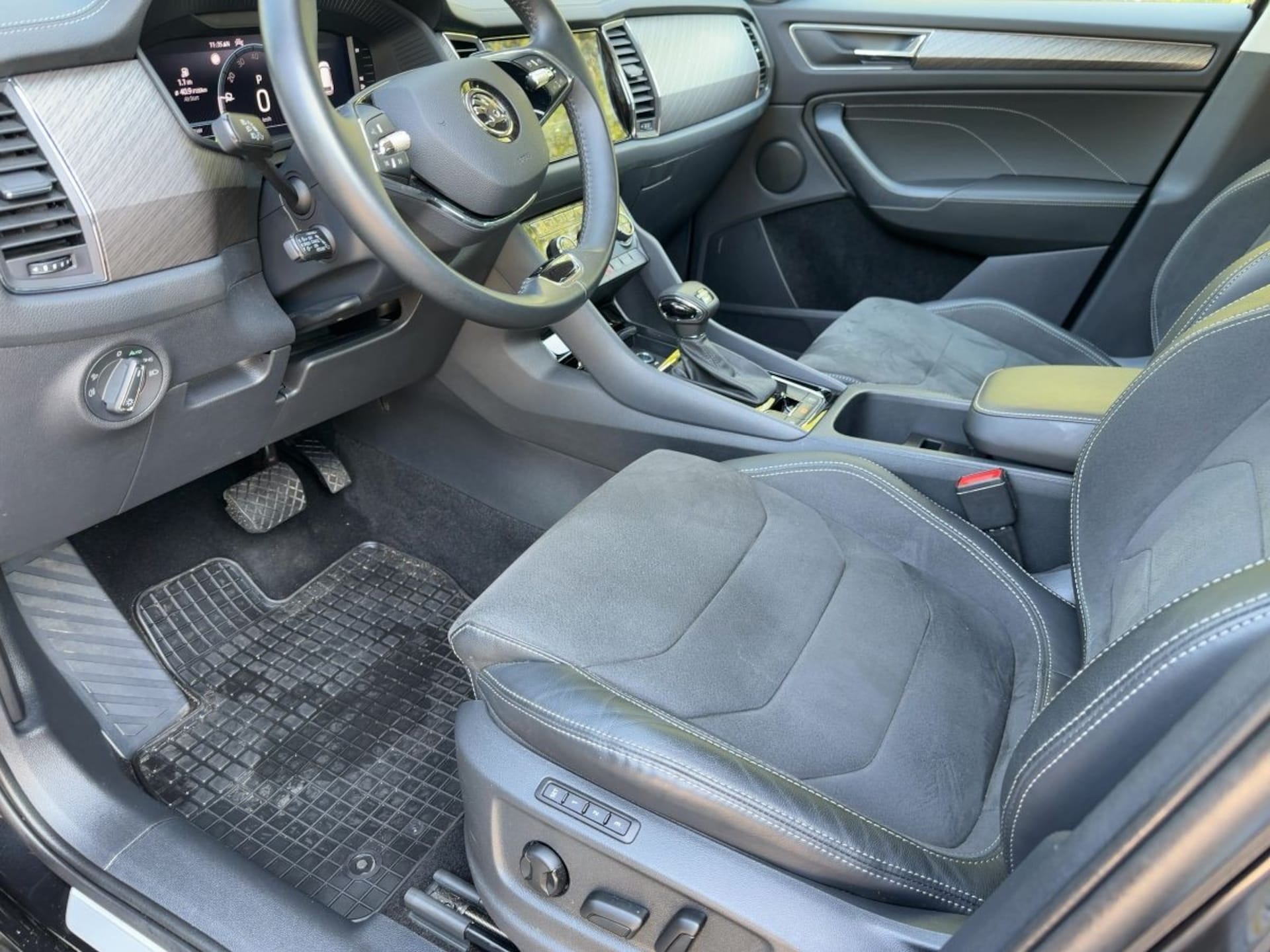 Skoda Kodiaq Style